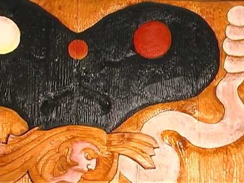 The Feathered Serpent_part 1 of 6: Kirk Roberts_Seeing Through The Artist&#039;s Eye