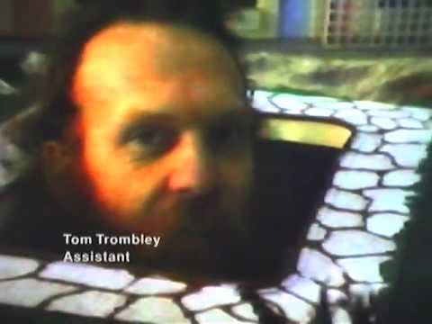 The Feathered Serpent_part 5 of 6: Kirk Roberts_Seeing Through The Artist&#039;s Eye