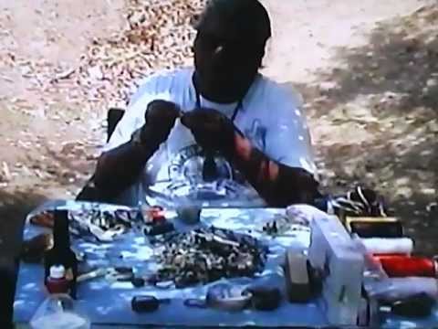 The Feathered Serpent_part 2 of 6: Kirk Roberts_Seeing Through The Artist&#039;s Eye