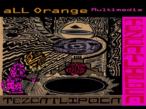 TEZCATLIPOCA by aLL Orange Multimedia