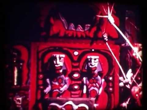 The Feathered Serpent_part 6 of 6: Kirk Roberts_Seeing Through The Artist&#039;s Eye